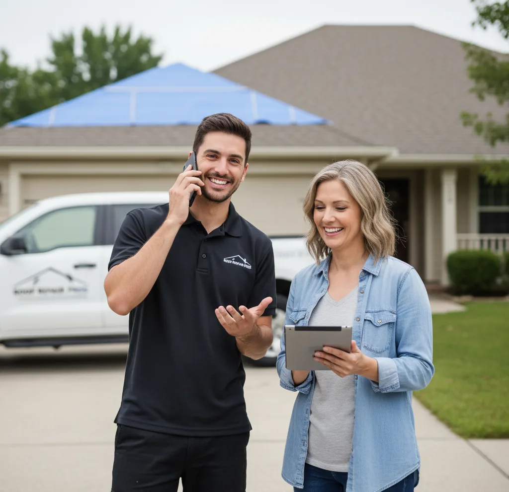 Modern Solutions Roof Repair customer support in Nescopeck